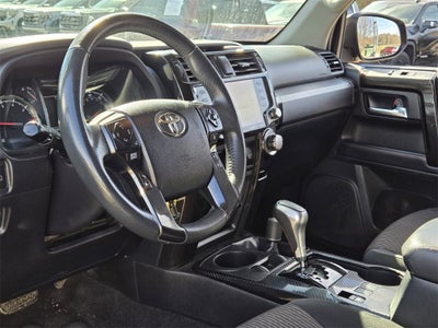 2020 Toyota 4Runner SR5