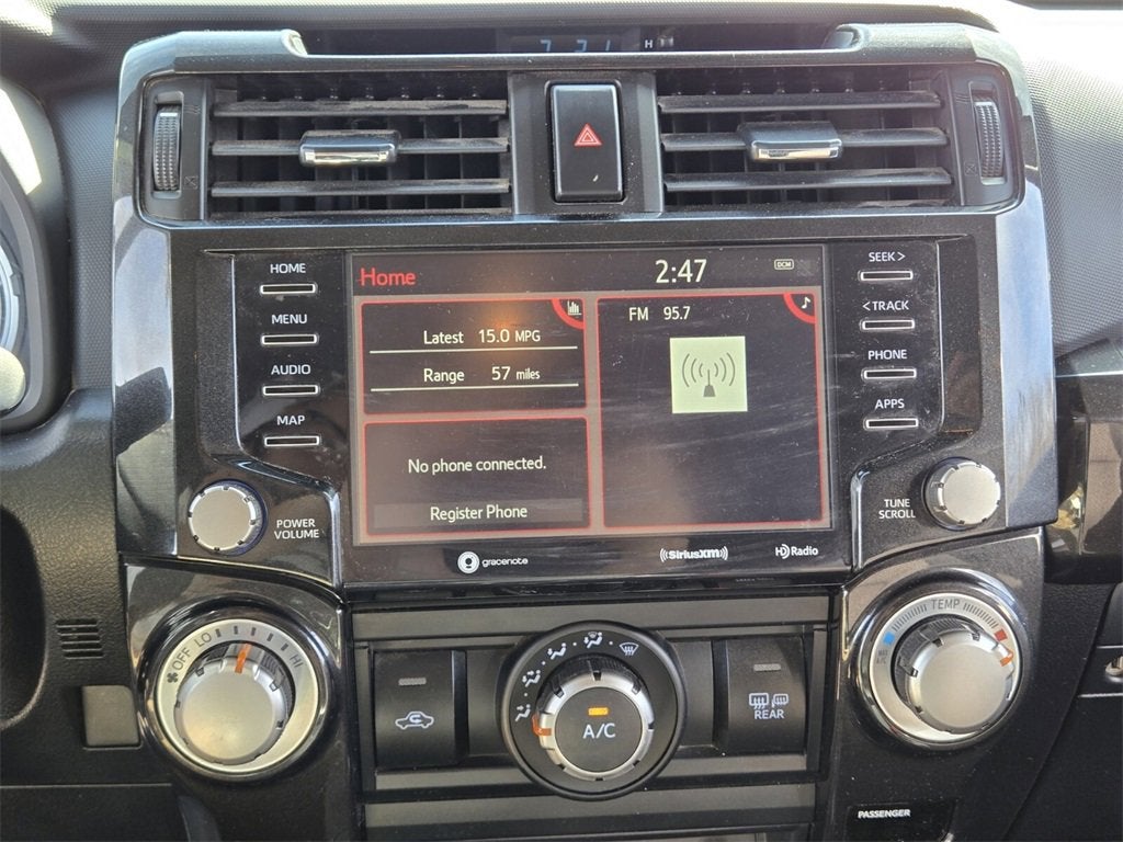 2020 Toyota 4Runner SR5