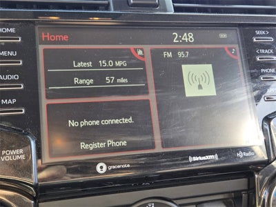 2020 Toyota 4Runner SR5