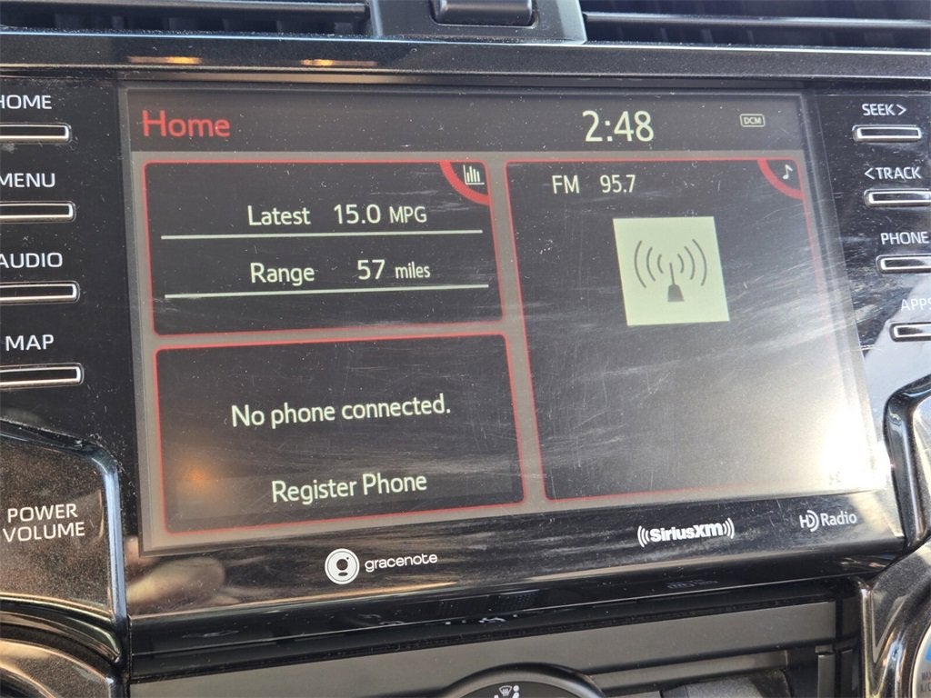 2020 Toyota 4Runner SR5