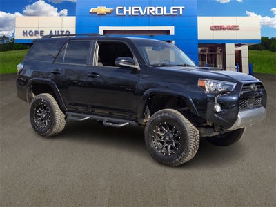 2020 Toyota 4Runner SR5