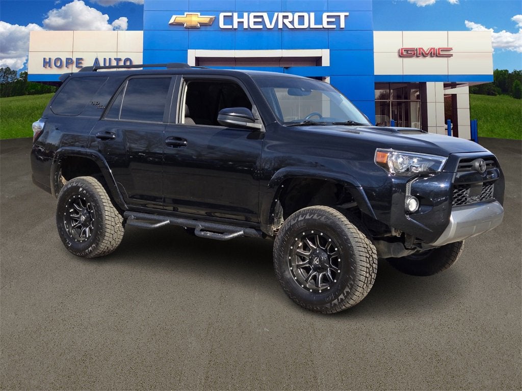 2020 Toyota 4Runner SR5