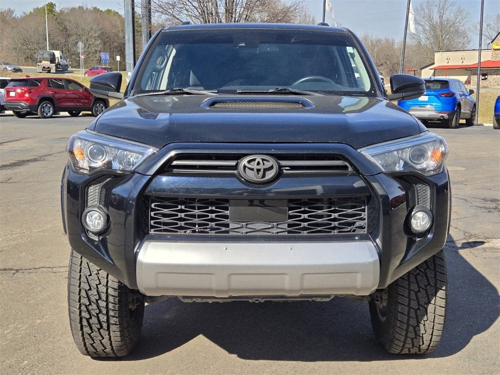 2020 Toyota 4Runner SR5