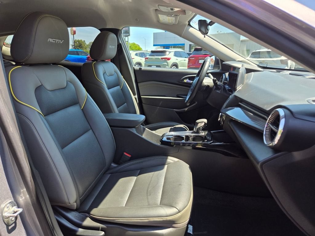 2025 Chevrolet Trax ACTIV