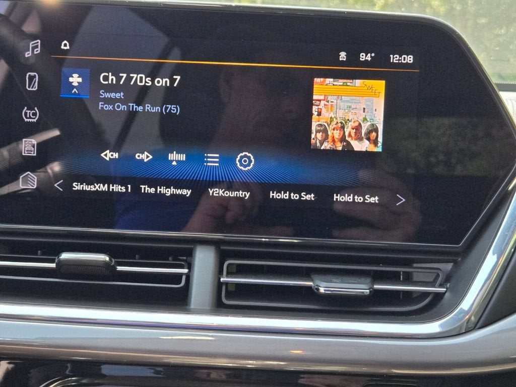 2025 Chevrolet Trax ACTIV
