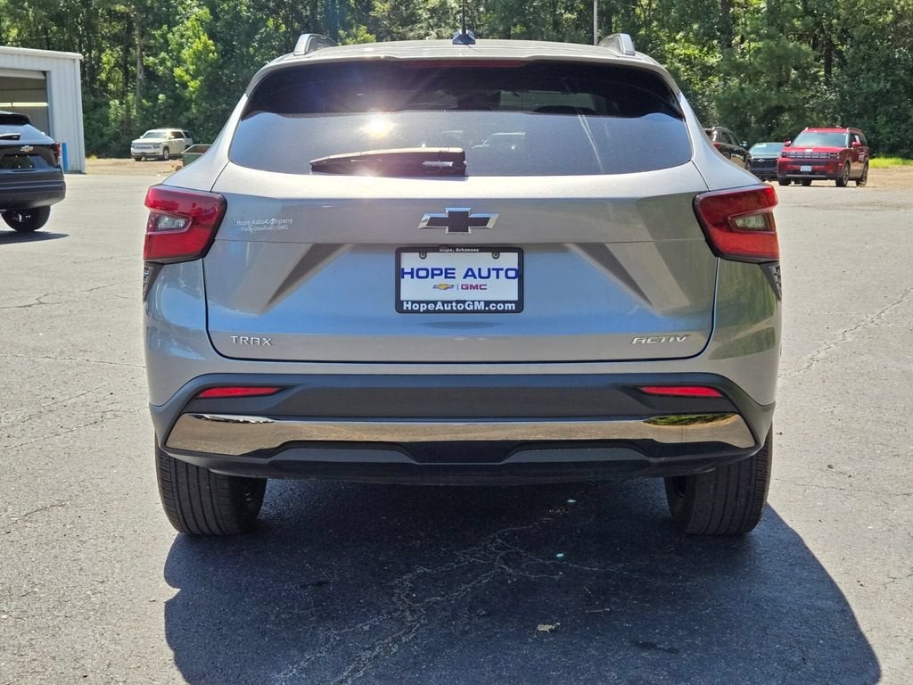 2025 Chevrolet Trax ACTIV
