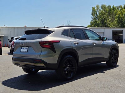 2025 Chevrolet Trax ACTIV