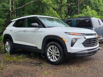 2024 Chevrolet Trailblazer LS