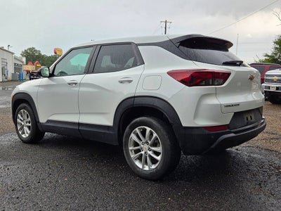 2024 Chevrolet Trailblazer LS