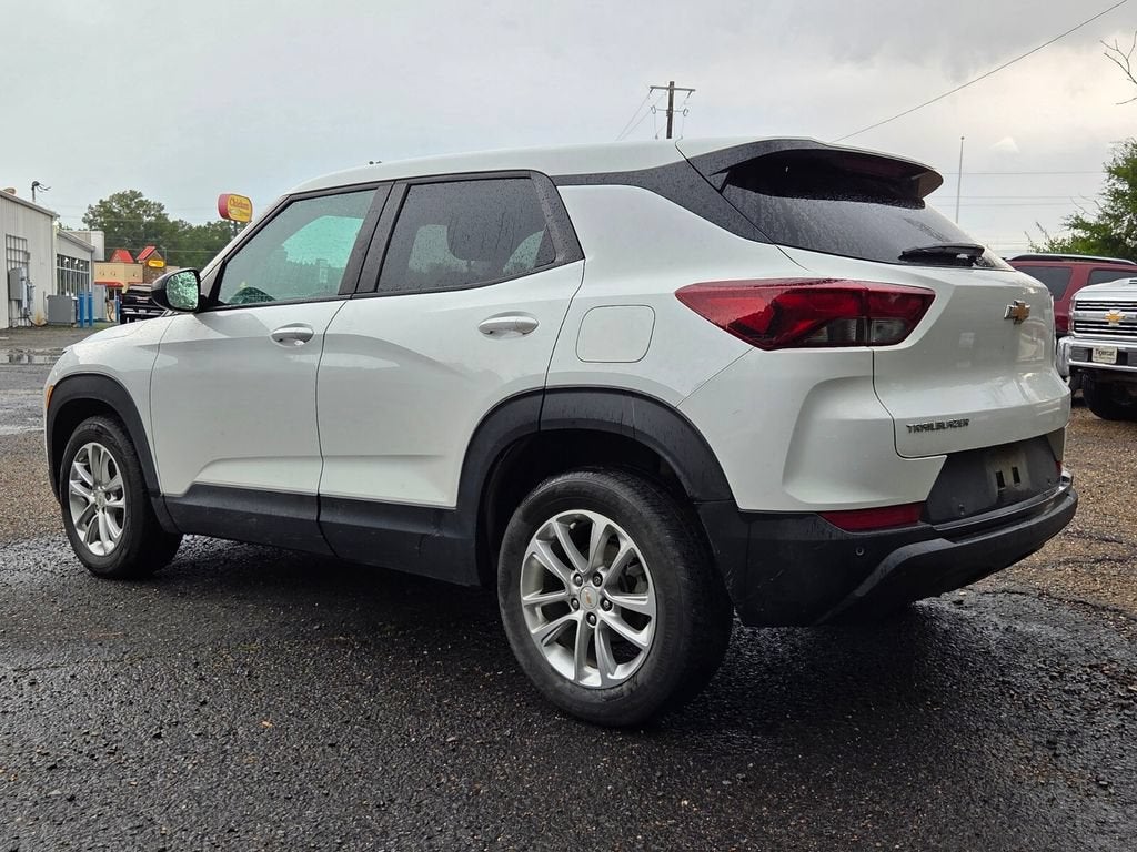 2024 Chevrolet Trailblazer LS