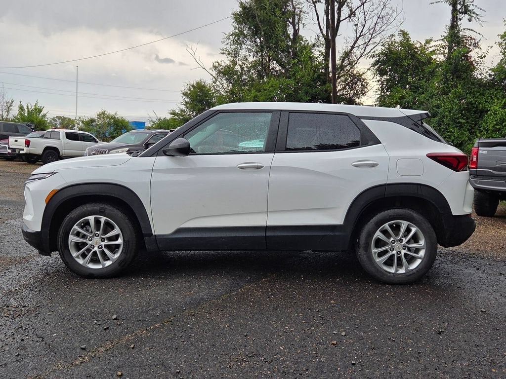 2024 Chevrolet Trailblazer LS