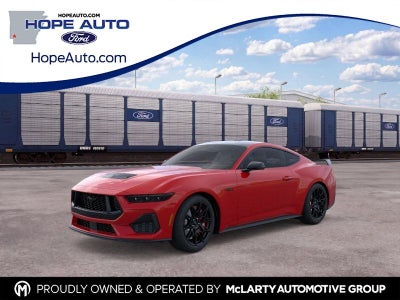 2026 Ford Mustang GT Premium