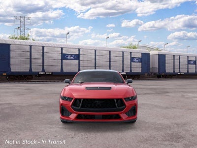 2026 Ford Mustang GT Premium