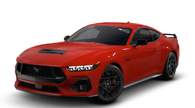 2026 Ford Mustang GT Premium