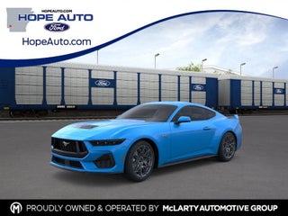 2026 Ford Mustang GT Premium