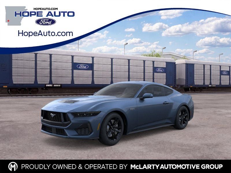 2026 Ford Mustang GT