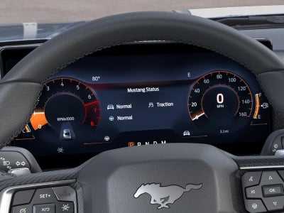2026 Ford Mustang GT