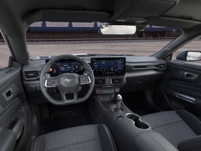 2026 Ford Mustang GT