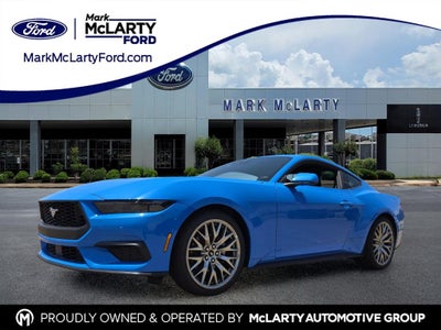 2026 Ford Mustang EcoBoost Premium