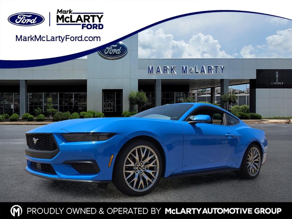 2026 Ford Mustang EcoBoost Premium