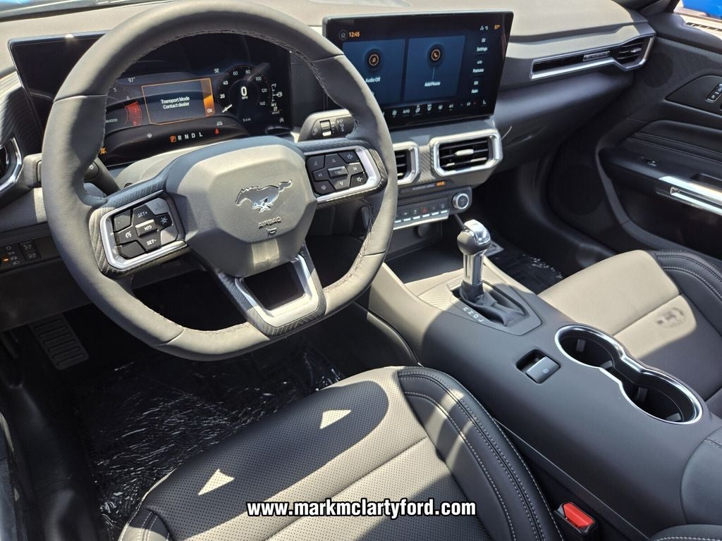 2026 Ford Mustang EcoBoost Premium