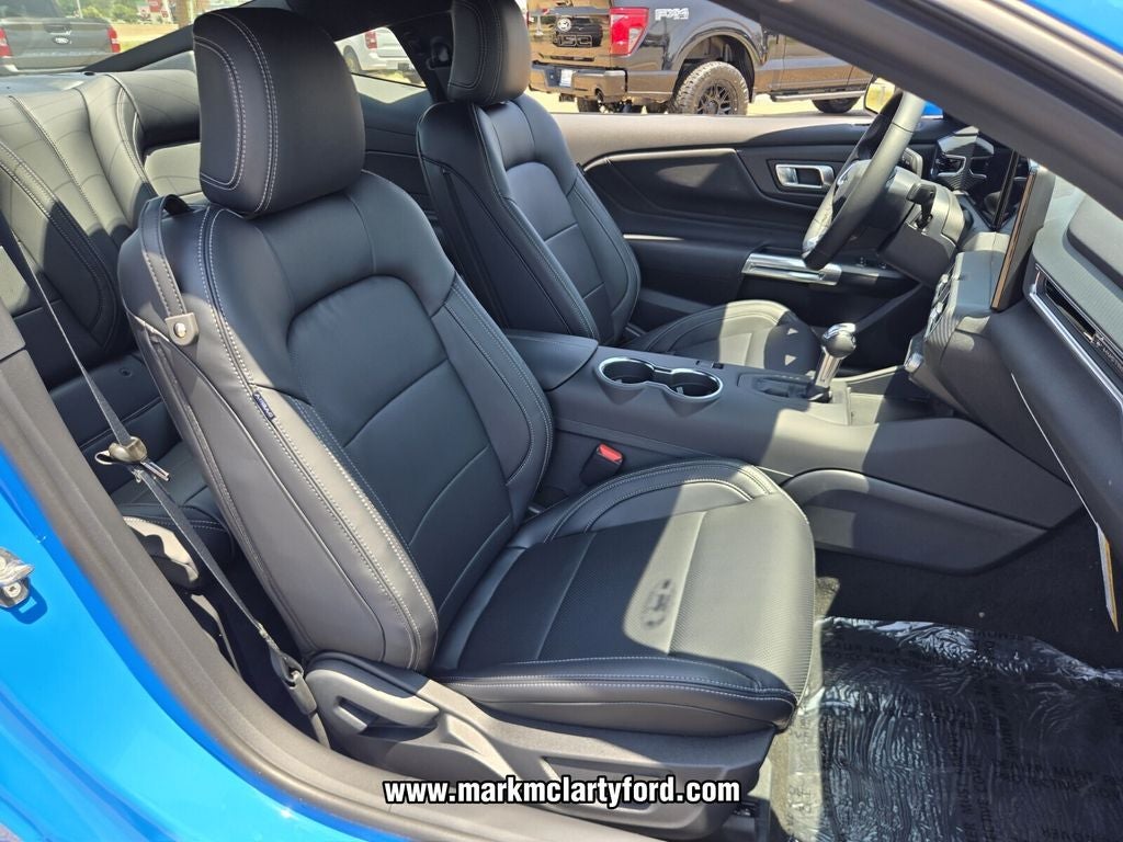 2026 Ford Mustang EcoBoost Premium