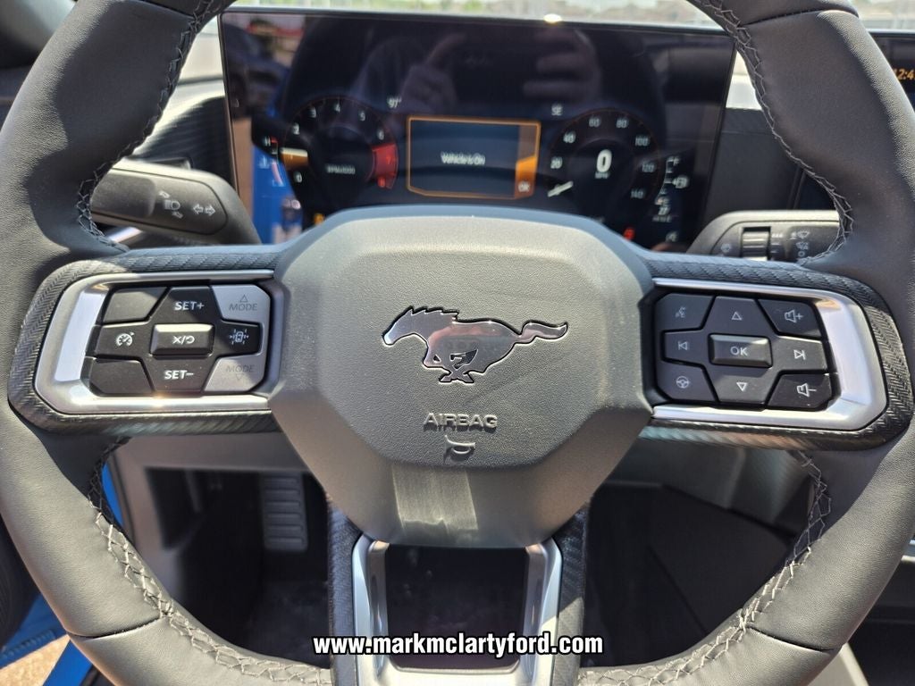 2026 Ford Mustang EcoBoost Premium