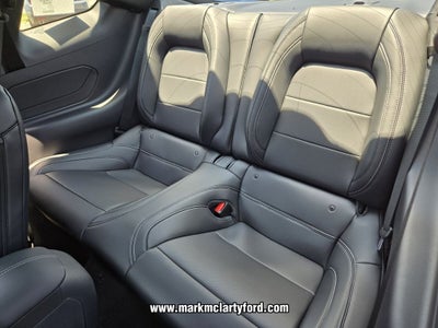 2026 Ford Mustang EcoBoost Premium