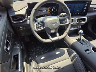 2026 Ford Mustang EcoBoost Premium