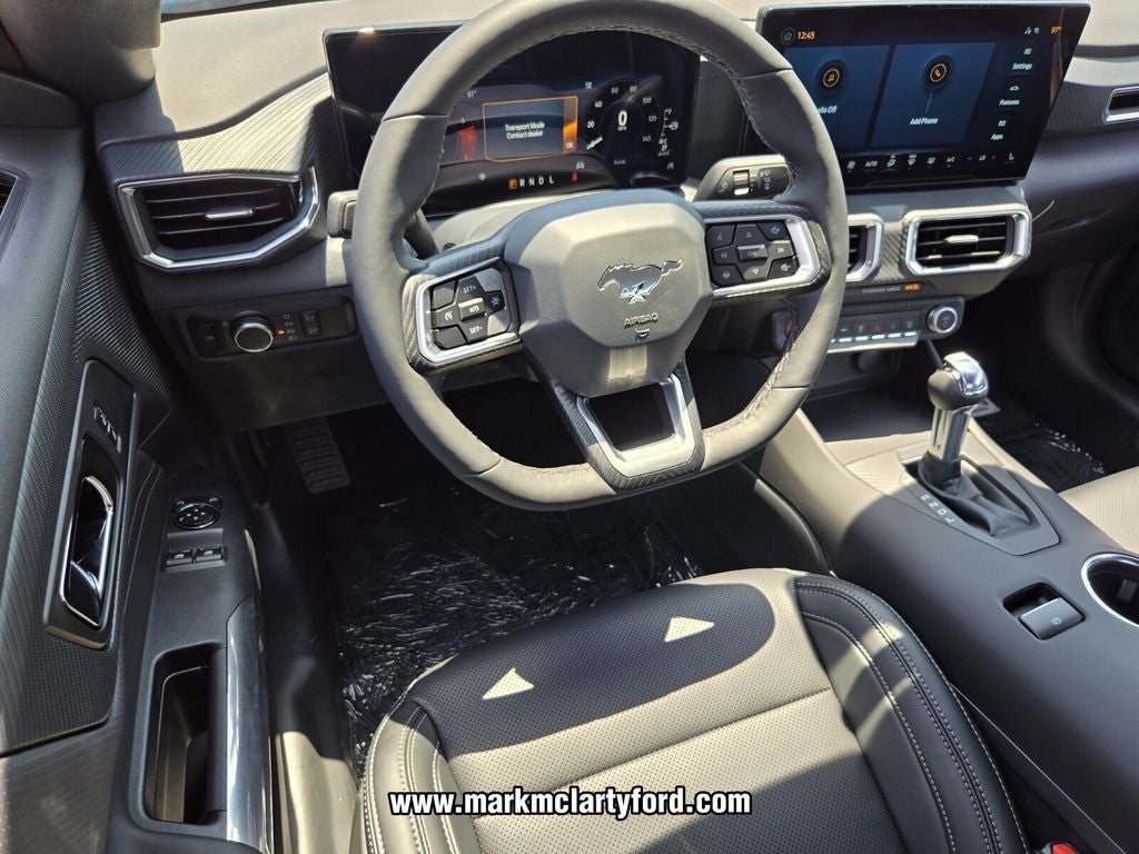 2026 Ford Mustang EcoBoost Premium