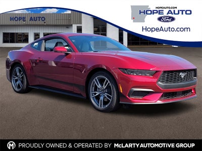 2025 Ford Mustang EcoBoost Premium