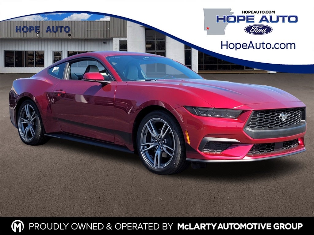 2025 Ford Mustang EcoBoost Premium