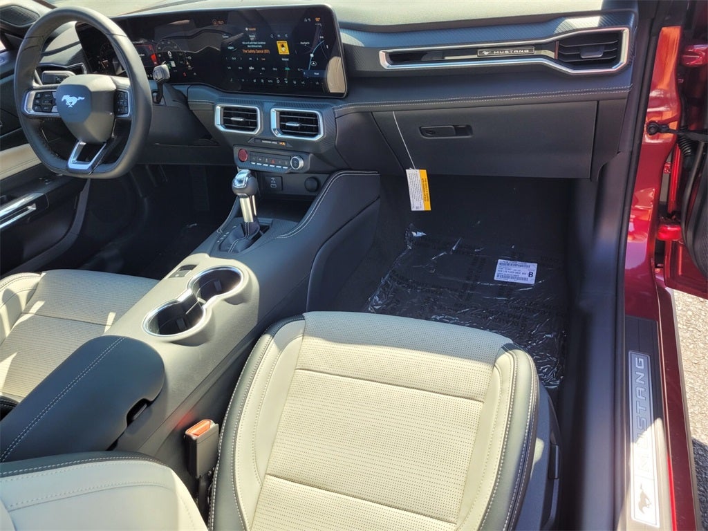 2025 Ford Mustang EcoBoost Premium