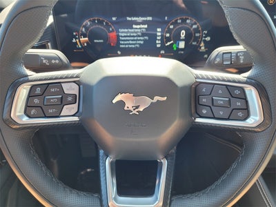 2025 Ford Mustang EcoBoost Premium