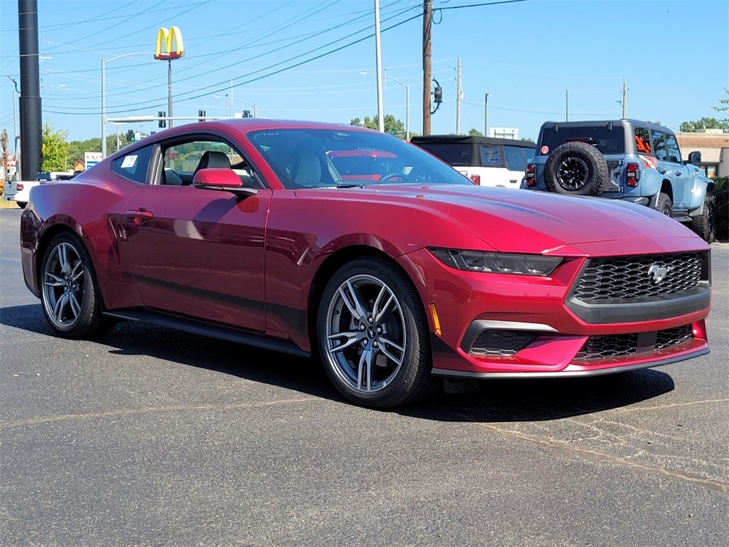 2025 Ford Mustang EcoBoost Premium