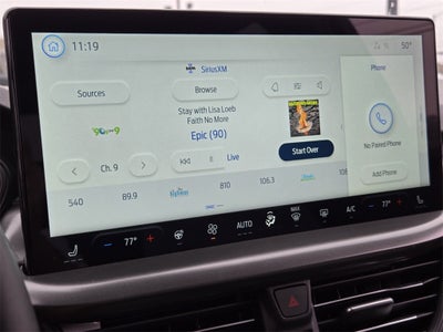 2026 Ford Escape Active