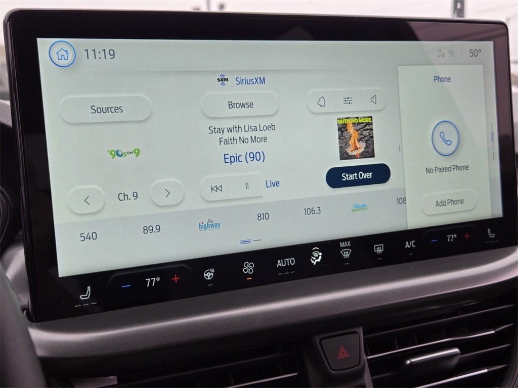 2026 Ford Escape Active