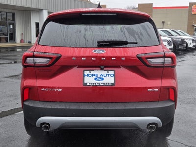 2026 Ford Escape Active
