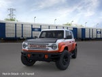 2026 Ford Bronco Stroppe Edition