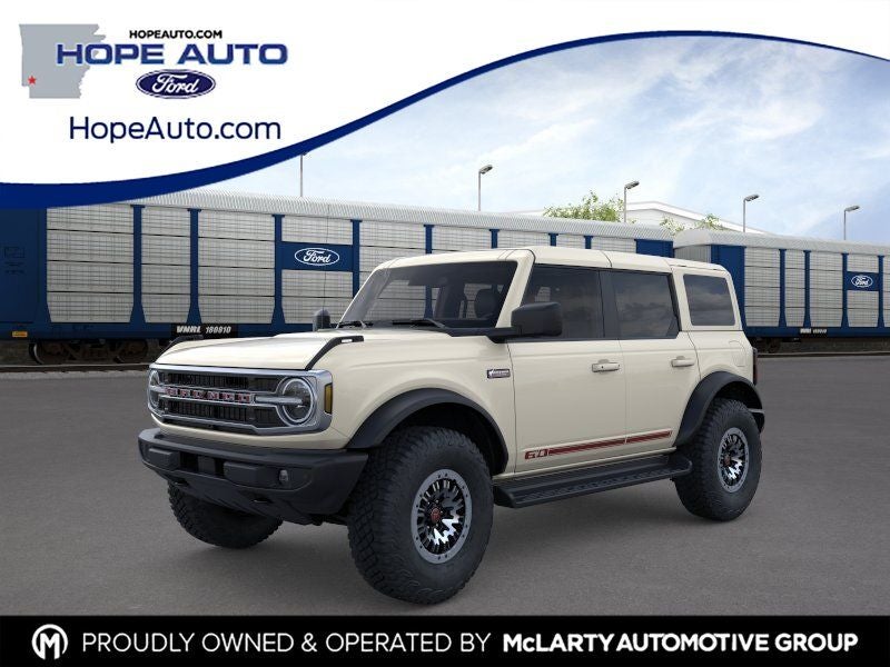 2026 Ford Bronco Outer Banks 4x4's photo