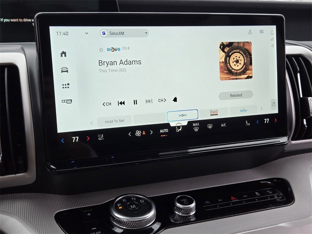 2025 Ford Expedition Active