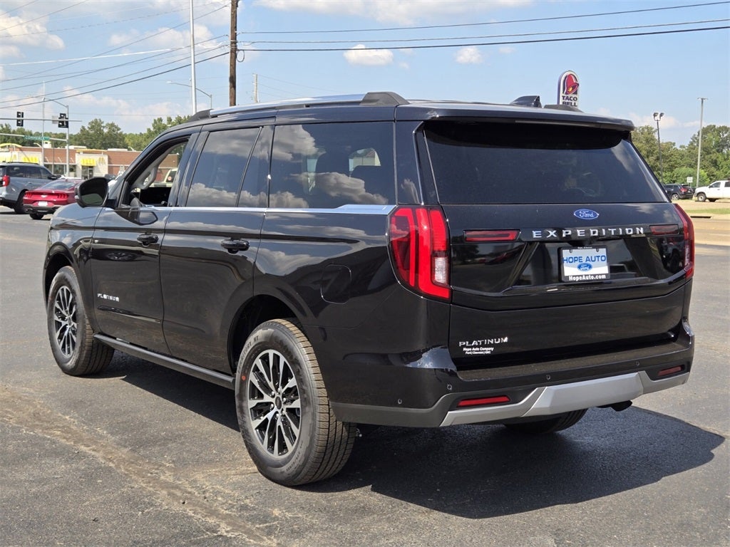 2025 Ford Expedition Platinum