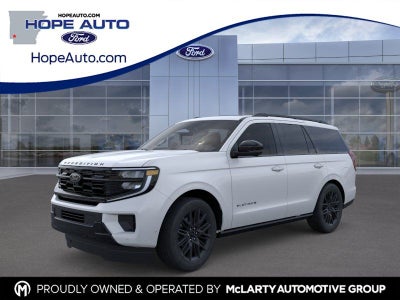 2025 Ford Expedition Platinum