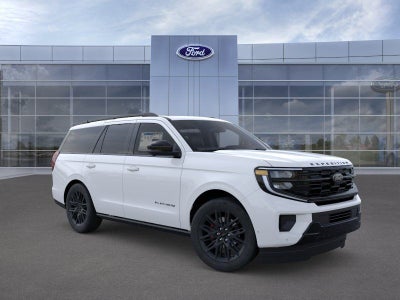 2025 Ford Expedition Platinum