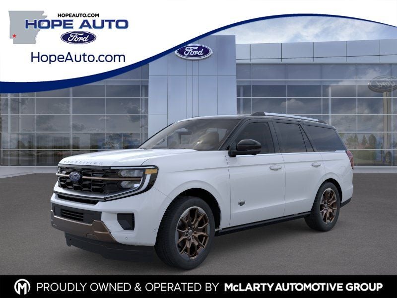 2026 Ford Expedition King Ranch