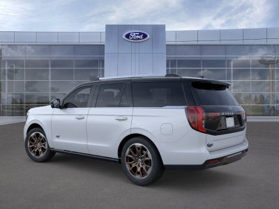 2026 Ford Expedition King Ranch