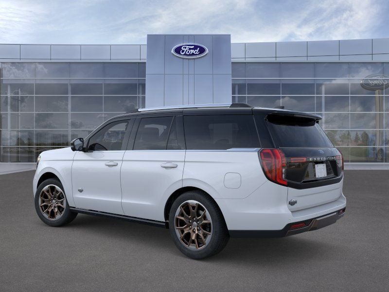 2026 Ford Expedition King Ranch