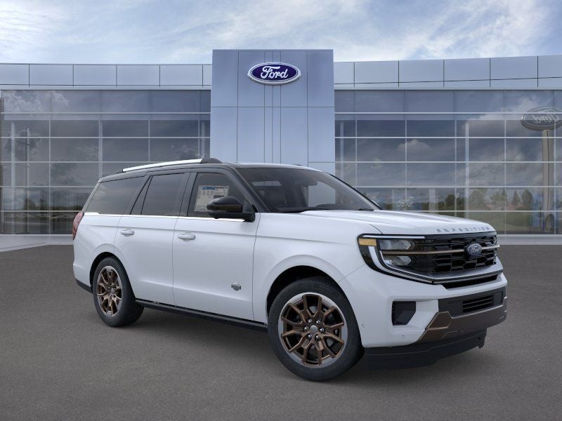 2026 Ford Expedition King Ranch