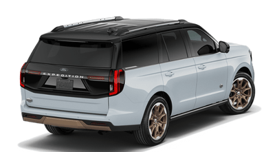 2026 Ford Expedition King Ranch