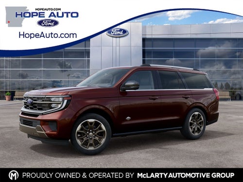 2027 Ford Expedition King Ranch